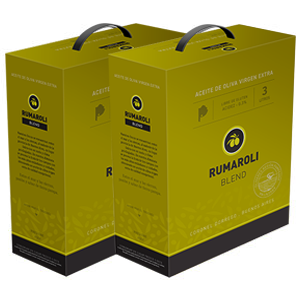 Blend BIB x 3 Lts x 2 us