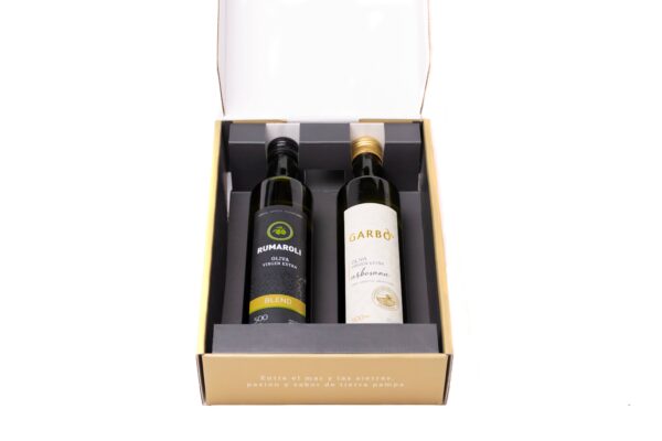 Caja de Regalo Rumaroli / Garbo - Imagen 3