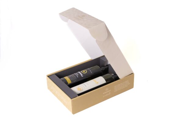 Caja de Regalo Rumaroli / Garbo - Imagen 2