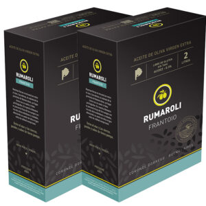 Frantoio BIB x 2 Lts x 2 us